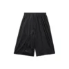 Burning Unity Baggy Shorts “Black” 794851TQV381000