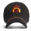 Burning Unity Cap “Black Orange” 794892410B21076