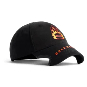 Burning Unity Cap “Black Orange” 794892410B21076