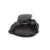 Cagole 50mm Sandals “Black Arena Lambskin” 694350WAD4E1081