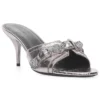 Cagole 70 Sandals “Silver” 694347WBDK28081