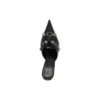Cagole 80mm mules “Black” 714253WAD4E1081