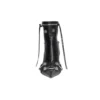 Cagole 90mm Booties “Black Arena Lambskin” 694379WAD4E1081
