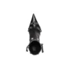 Cagole 90mm Booties “Black Arena Lambskin” 694379WAD4E1081
