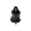 Cagole 90mm Pumps “Black Arena Lambskin” 714252WAD4E1081