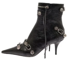 Cagole M70 Ankle Boots “Black” 694390WAD4E1081