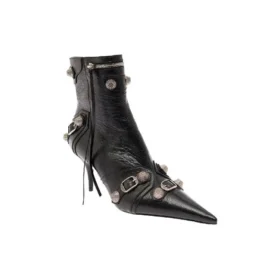 Cagole M70 Ankle Boots “Black” 694390WAD4E1081