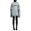 Cagole Oversized Jacket “Blue” 764521TDW144016