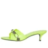 Cagole Sandals “Green” 694350WAD4E7381