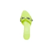 Cagole Sandals “Green” 694350WAD4E7381