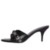 Cagole Sandals “Leather Black” 694347WAD4E1081
