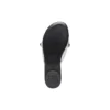 Cagole Sandals “White Arena Lambskin” 694342WAD4E9081