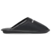 Calf Leather Home Slippers “Black”  736288WB7211090