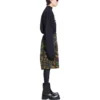 Camouflage Cargo Kick Shorts “Green” 681257TKL142840