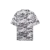 Camouflage Mesh Shirt “Grey” 647651TJLC51240