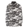 Camouflage Shirt “Grey” 642339TJLC31240
