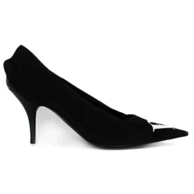 Campaign Logo Pumps “Black” 495777W06001091