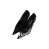 Campaign Logo Pumps “Black” 495777W06001091