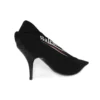 Campaign Logo Pumps “Black” 495777W06001091