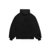 Caps Destroyed Hoodie “Black White” 659403TKVB61093