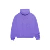 Caps Destroyed Hoodie “Purple” 659403TKVB63078