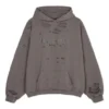 Caps Destroyed Hoodie “Tan” 659403TKVB67185