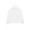 Caps Destroyed Hoodie “White” 659403TKVB69040