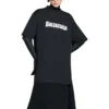 Caps T-shirt Boxy Fit “Black” 651795TNVL11070