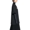 Caps T-shirt Boxy Fit “Black” 651795TNVL11070