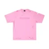 Caps T-shirt Boxy Fit “Pink” 651795TNVL15700
