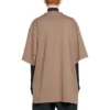 Caps T-shirt Boxy Fit “Tan” 651795TNVL17761