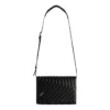 Car Flap Bag With Strap “Black” 6794652103I1000