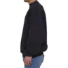Care Label Creweneck Sweatshirt “Black” 724511TNVL61070