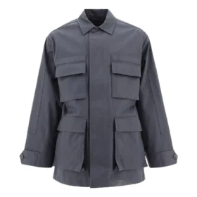 Cargo Jacket “Grey” 720159TNP072043
