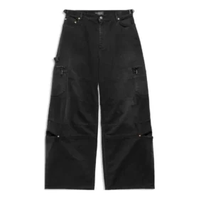 Cargo Pants “Black” 767971TNW111672
