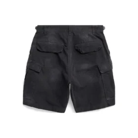Cargo Shorts “Black” 746516TKP271000