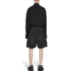 Cargo Shorts “Black” 746516TKP271000