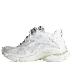 Cargo Sneakers “Light Beige Microfiber and Mesh” 772774W3RMU9000