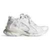 Cargo Sneakers “Light Beige Microfiber and Mesh” 772774W3RMU9000
