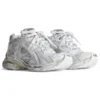 Cargo Sneakers “Light Beige Microfiber and Mesh” 772774W3RMU9000
