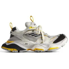 Cargo Sneakers “Yellow Black Grey” 784339W2MV11170