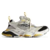 Cargo Sneakers “Yellow Black Grey” 784341W2MV11170