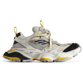 Cargo Sneakers “Yellow Black Grey” 784341W2MV11170