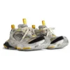 Cargo Sneakers “Yellow Black Grey” 784341W2MV11170