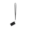 Cash Card Case On Keychain Diy Metal “Black” 5945482AAW31090