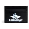 Cash Card Holder Box “Black White” 5943092AAPK1090