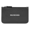 Cash Large Long Coin And Card Holder “Black” 6371301IZI31090