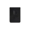 Cash Magnet Card Holder Crocodile Embossed “Black White” 6758352AAYM1090