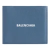 Cash Square Folded Wallet “Blue” 5945491IZI34791