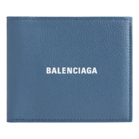 Cash Square Folded Wallet “Blue” 5945491IZI34791